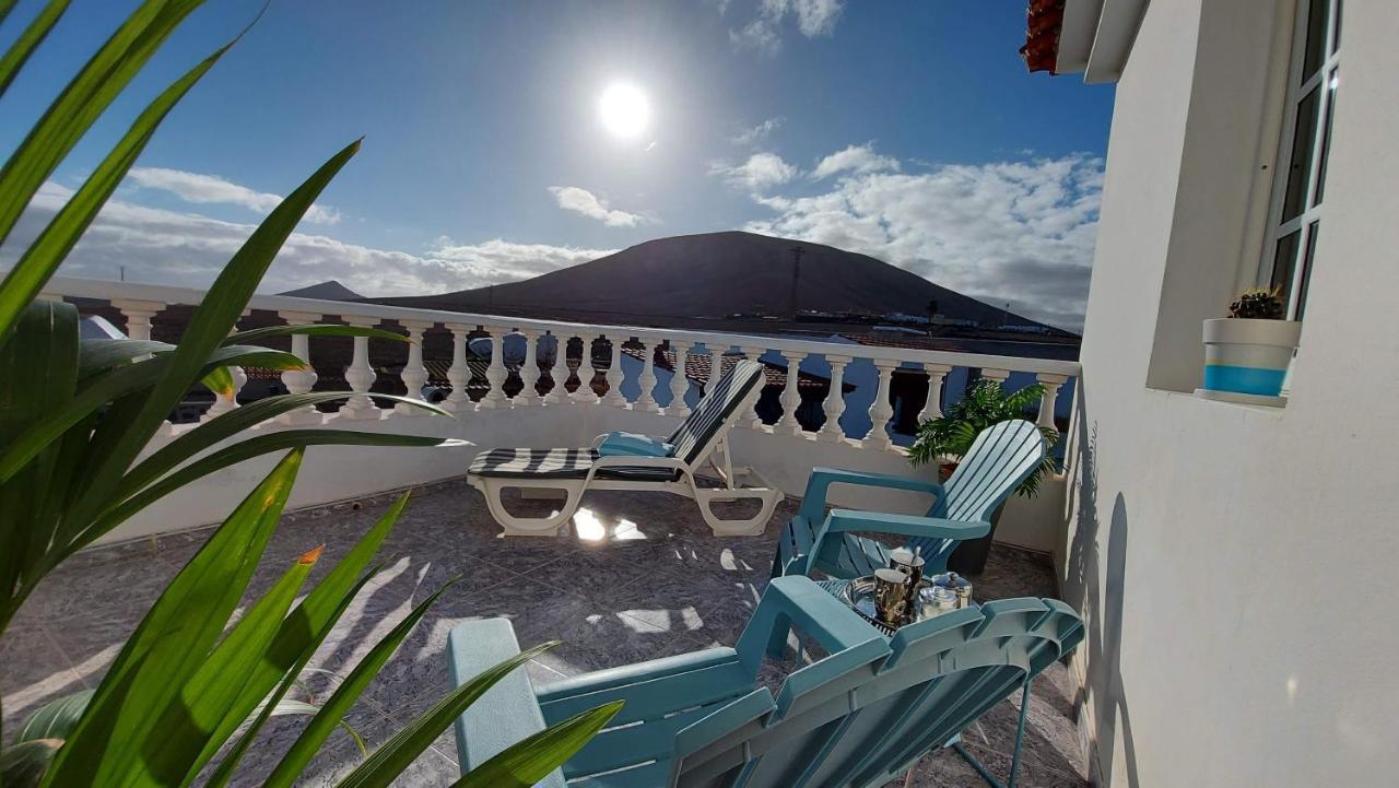 Casa Natura Ainhoa ลาโอลีวา ภายนอก รูปภาพ
