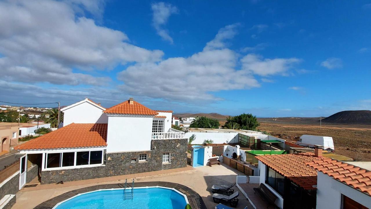 Casa Natura Ainhoa ลาโอลีวา ภายนอก รูปภาพ
