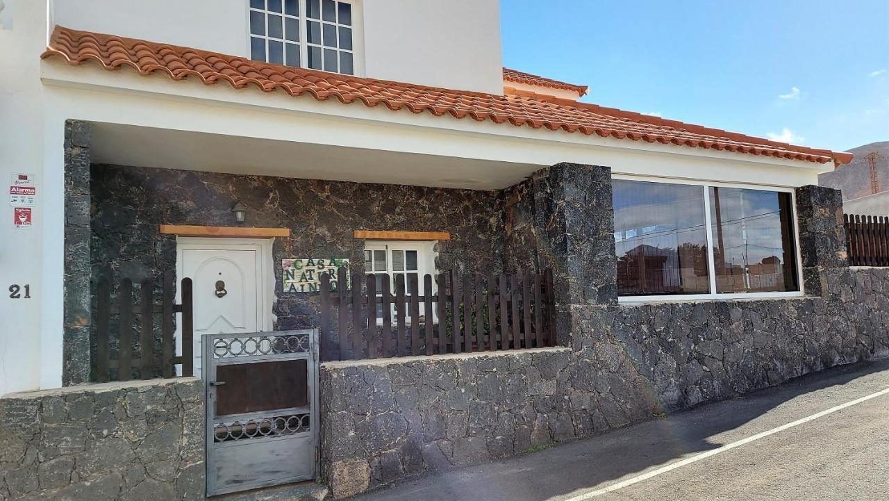 Casa Natura Ainhoa ลาโอลีวา ภายนอก รูปภาพ