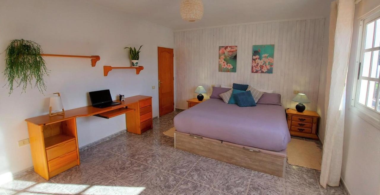 Casa Natura Ainhoa ลาโอลีวา ภายนอก รูปภาพ