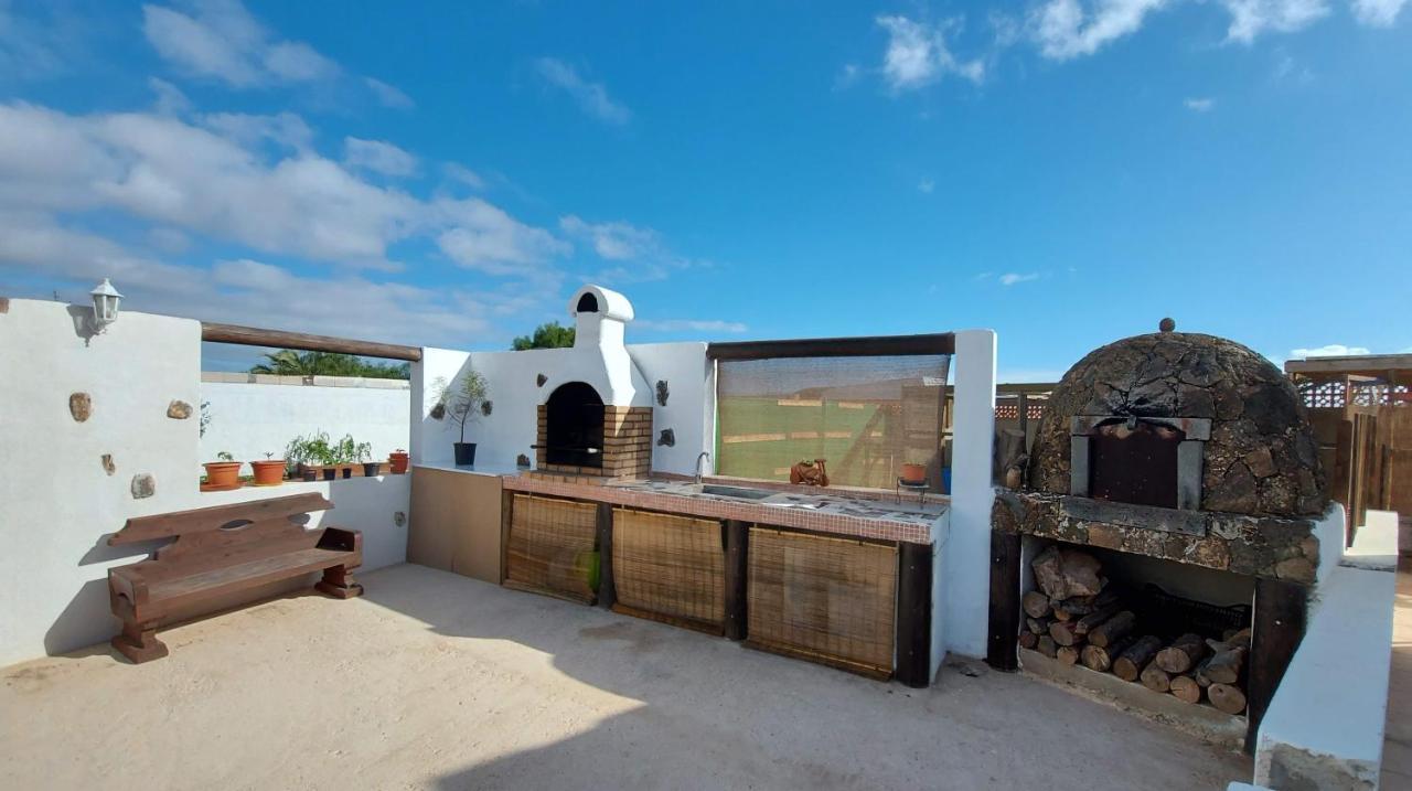 Casa Natura Ainhoa ลาโอลีวา ภายนอก รูปภาพ