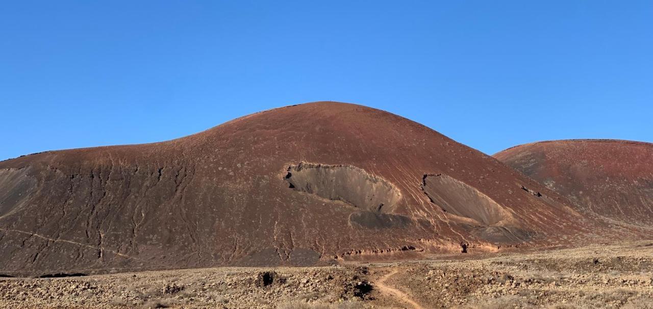 Casa Natura Ainhoa ลาโอลีวา ภายนอก รูปภาพ
