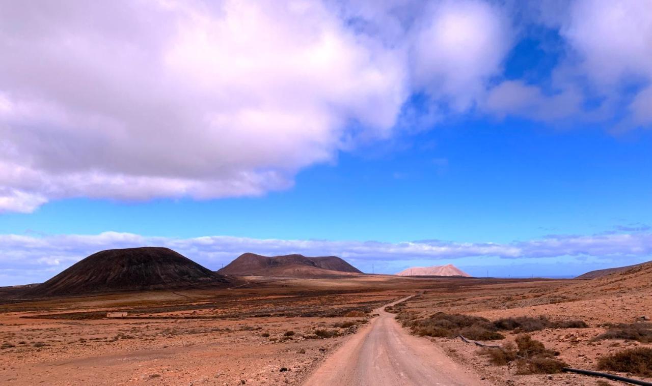 Casa Natura Ainhoa ลาโอลีวา ภายนอก รูปภาพ