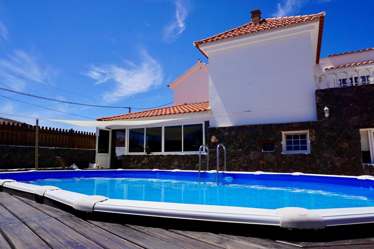 Casa Natura Ainhoa ลาโอลีวา ภายนอก รูปภาพ