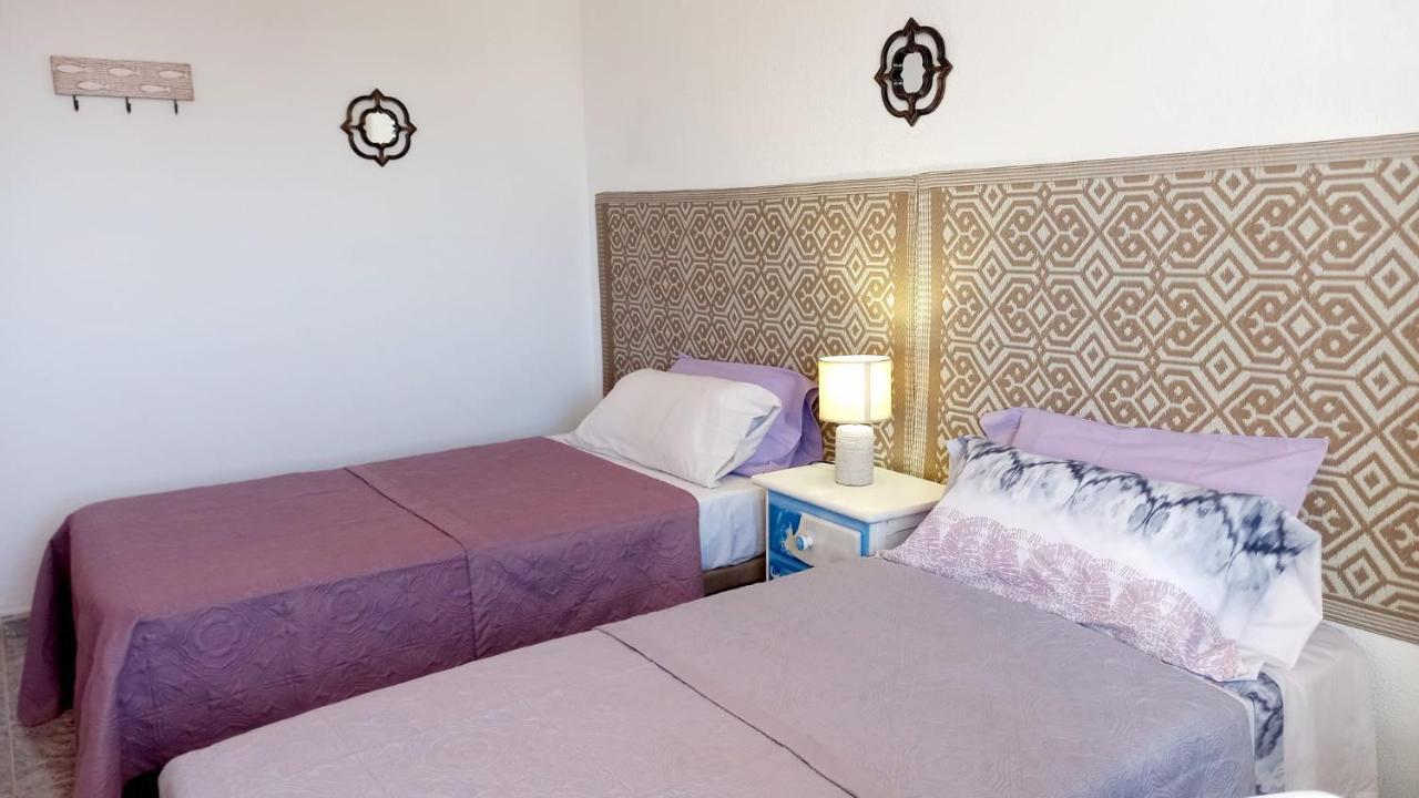 Casa Natura Ainhoa ลาโอลีวา ภายนอก รูปภาพ