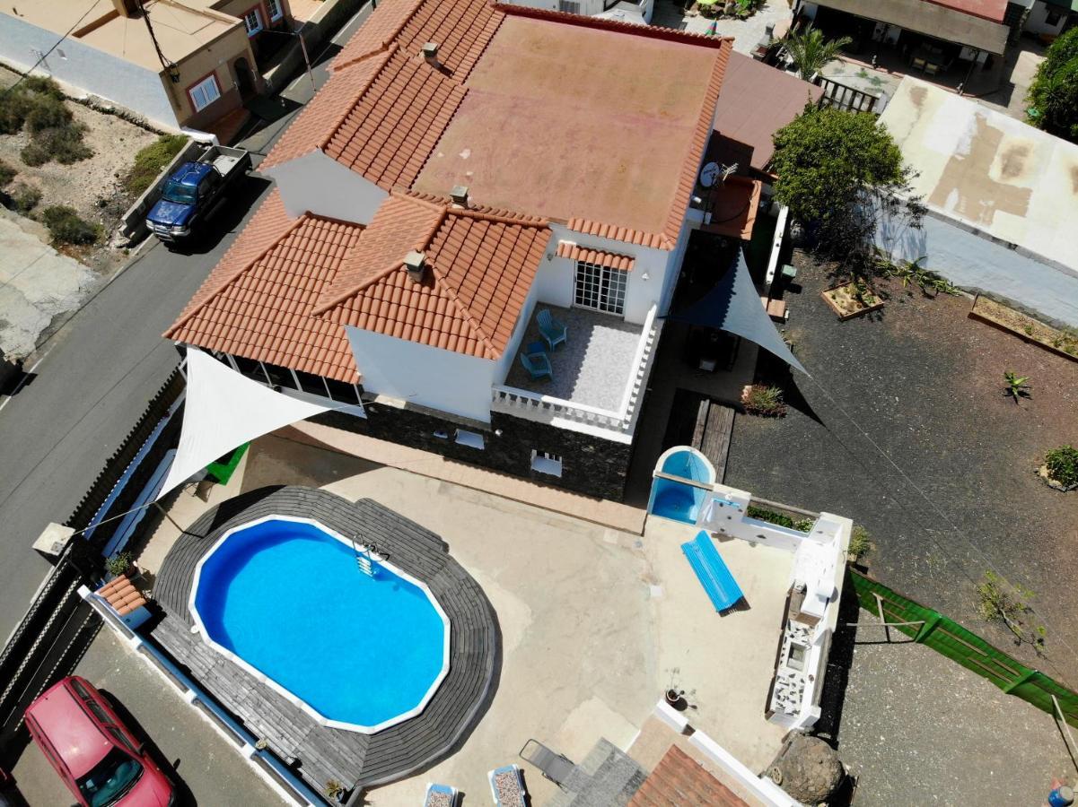 Casa Natura Ainhoa ลาโอลีวา ภายนอก รูปภาพ