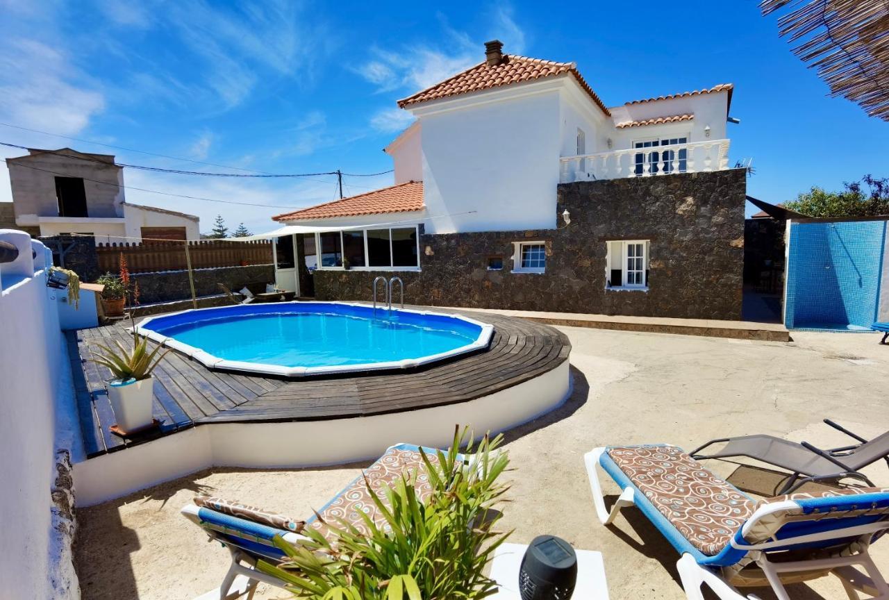 Casa Natura Ainhoa ลาโอลีวา ภายนอก รูปภาพ