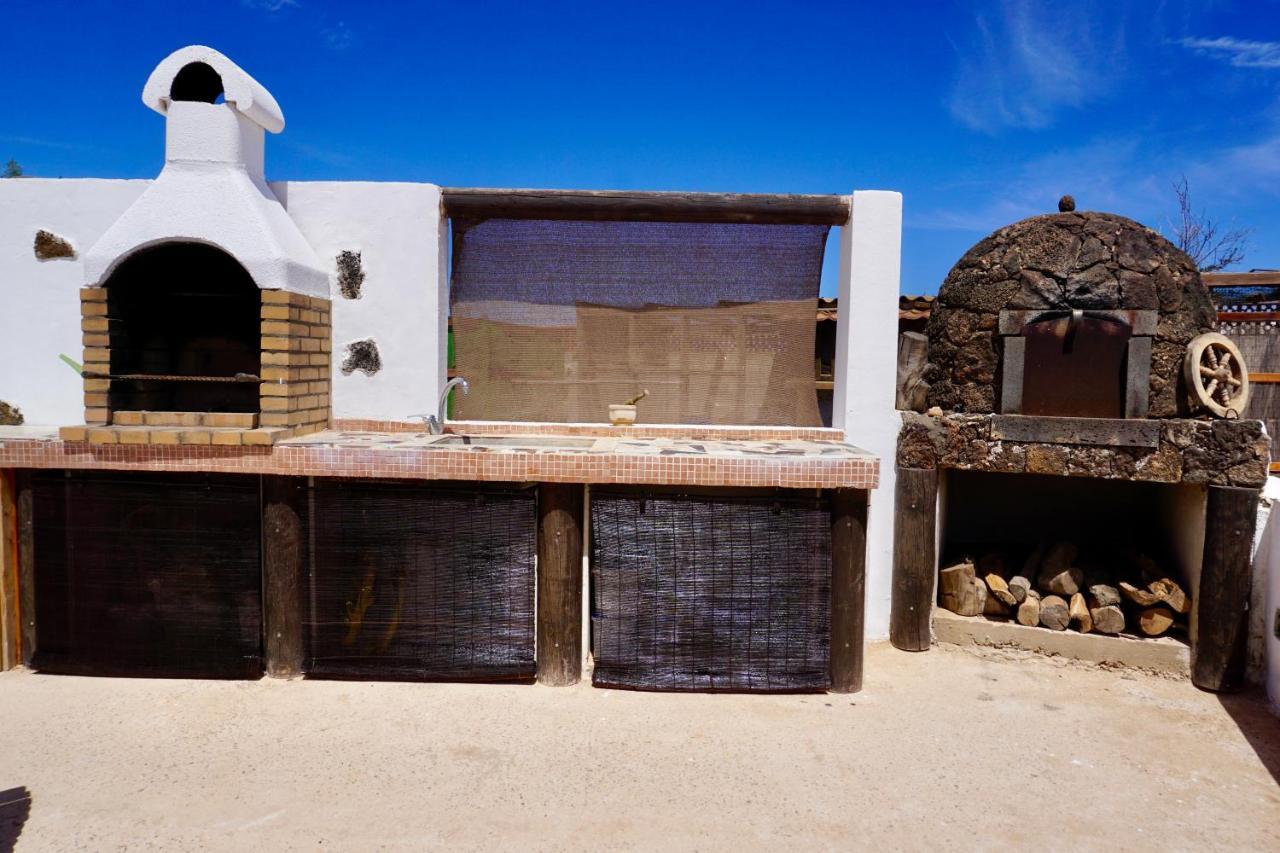 Casa Natura Ainhoa ลาโอลีวา ภายนอก รูปภาพ