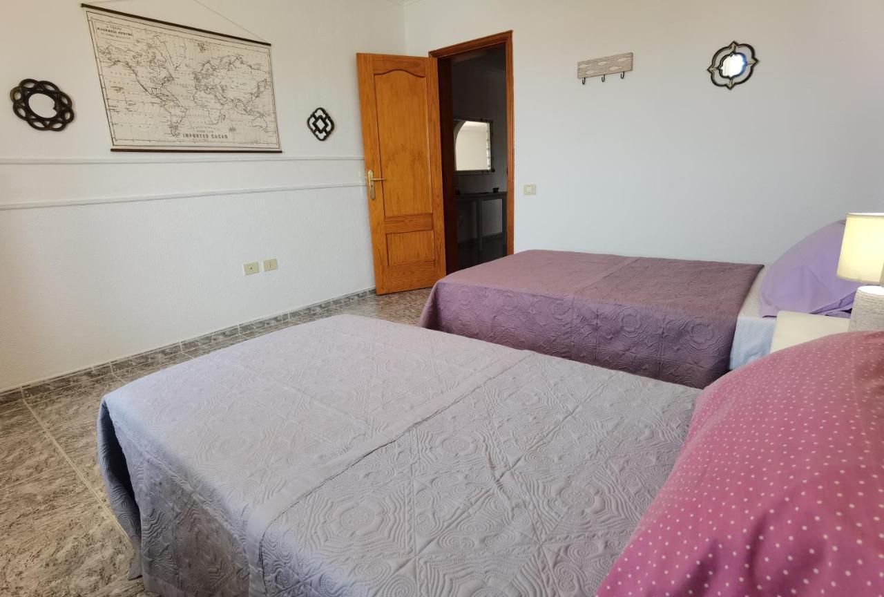 Casa Natura Ainhoa ลาโอลีวา ภายนอก รูปภาพ