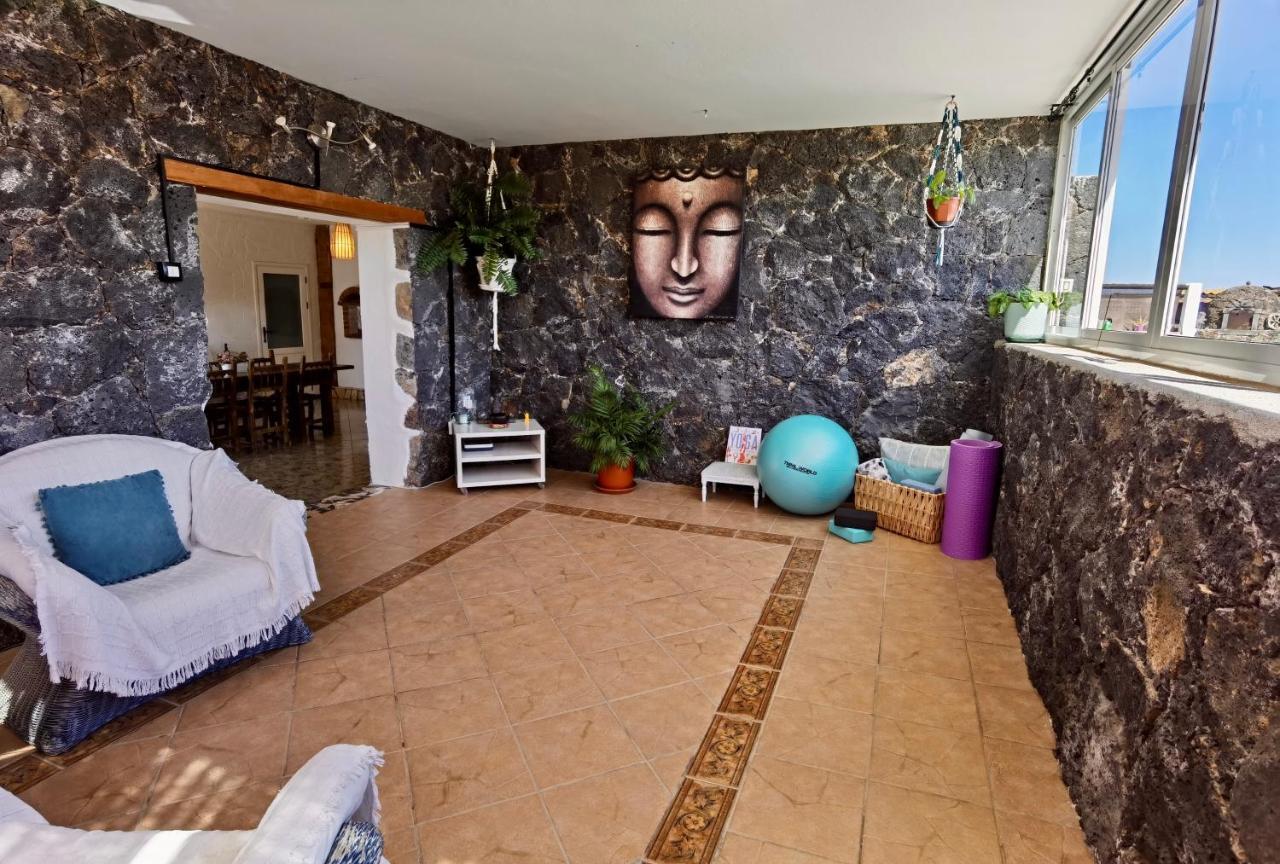 Casa Natura Ainhoa ลาโอลีวา ภายนอก รูปภาพ