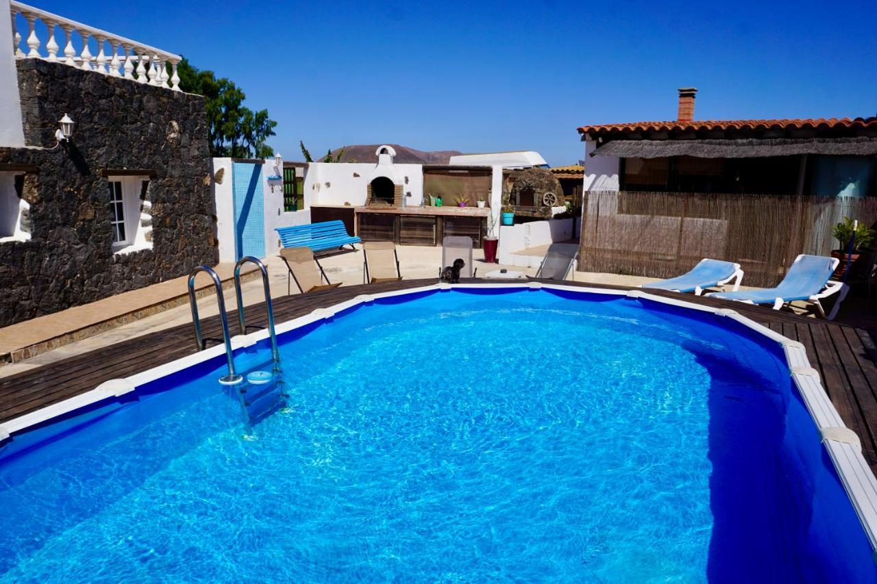 Casa Natura Ainhoa ลาโอลีวา ภายนอก รูปภาพ