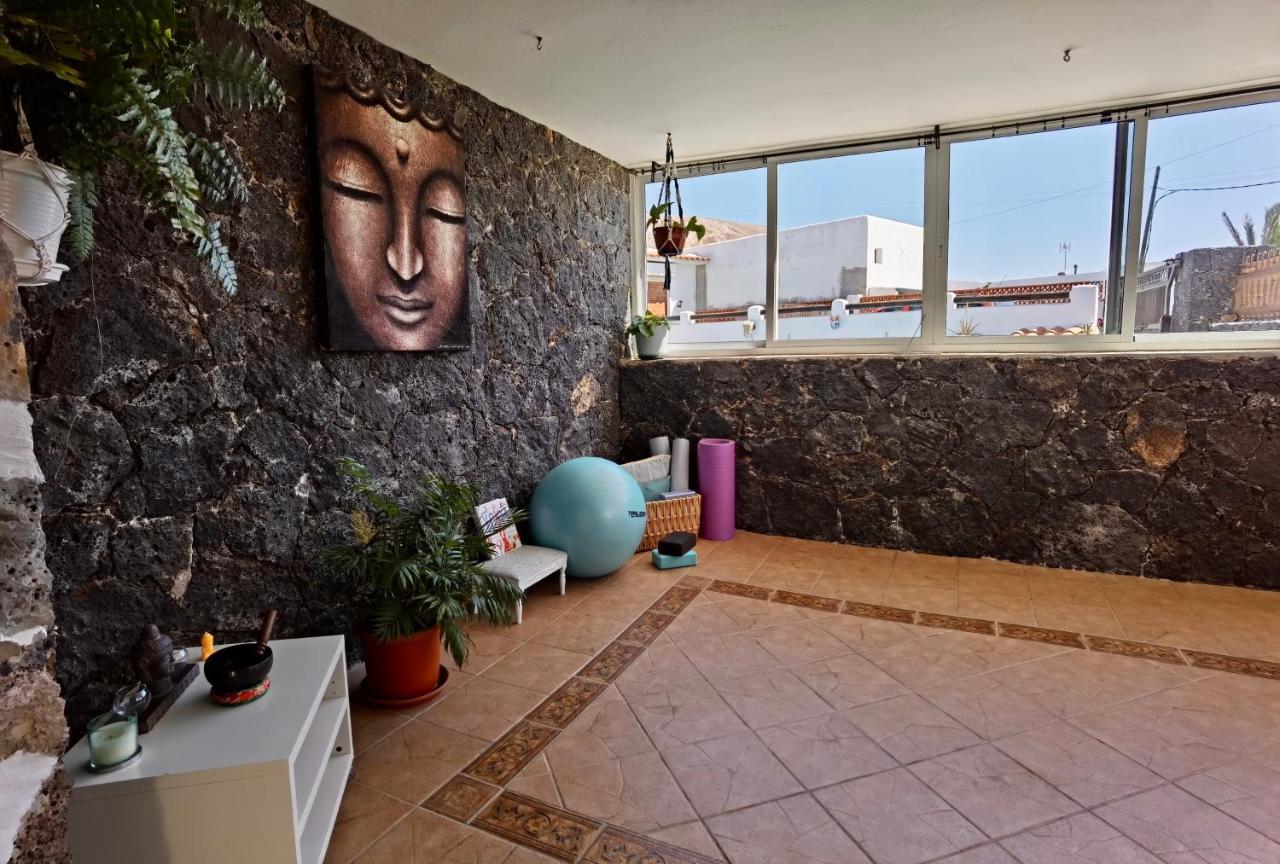 Casa Natura Ainhoa ลาโอลีวา ภายนอก รูปภาพ
