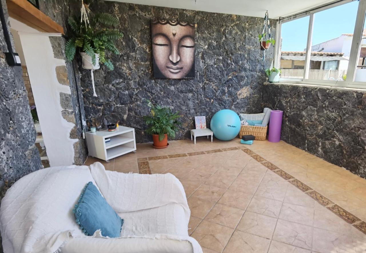 Casa Natura Ainhoa ลาโอลีวา ภายนอก รูปภาพ