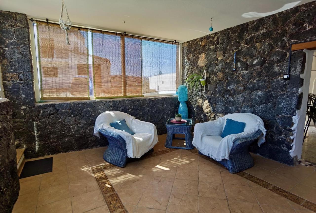 Casa Natura Ainhoa ลาโอลีวา ภายนอก รูปภาพ